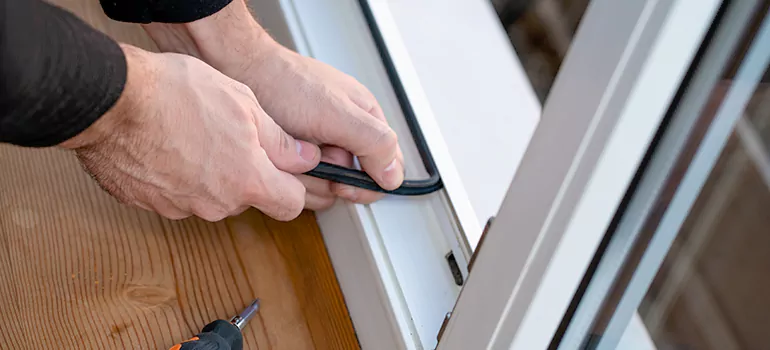 Commercial Door Seal Repair in Bay Point, CA