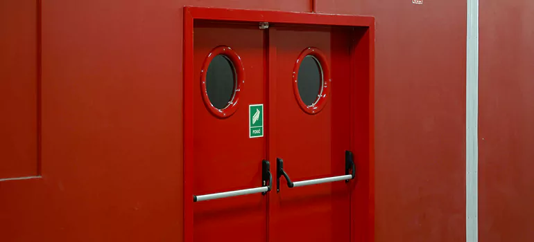 Fire Rated Door Near Me in Bay Point, CA