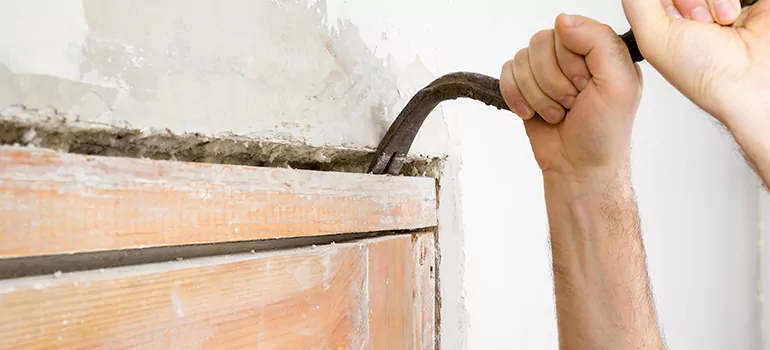 Wooden Garage Door Repair in Bay Point, CA