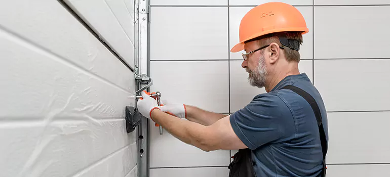 Garage Door Repair in Bay Point