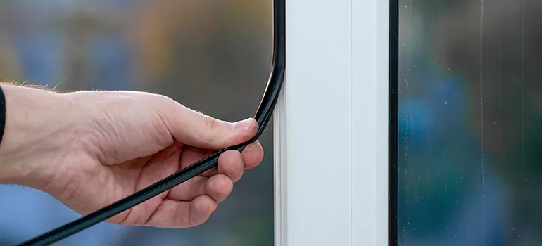 Custom Door Seal Repair in Bay Point, CA