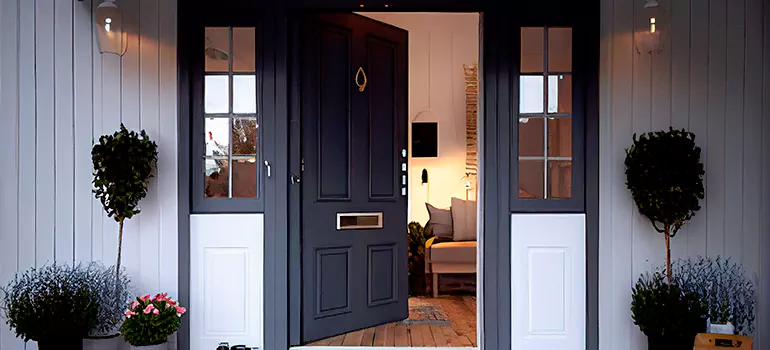 Interior Door Sweep in Bay Point, CA