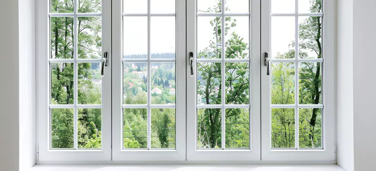 Double Glaze Window Frames in Bay Point, CA
