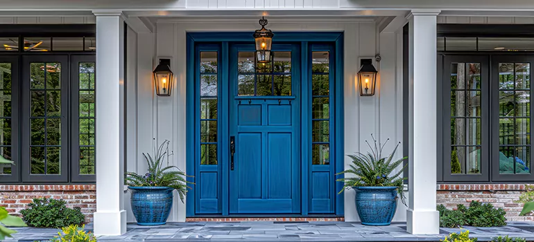 Fiberglass Hurricane Doors Installation in Bay Point, CA