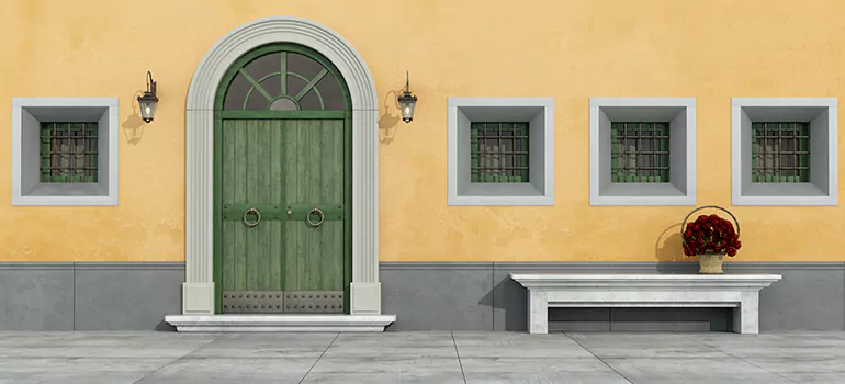 Front Door Slab in Bay Point, CA