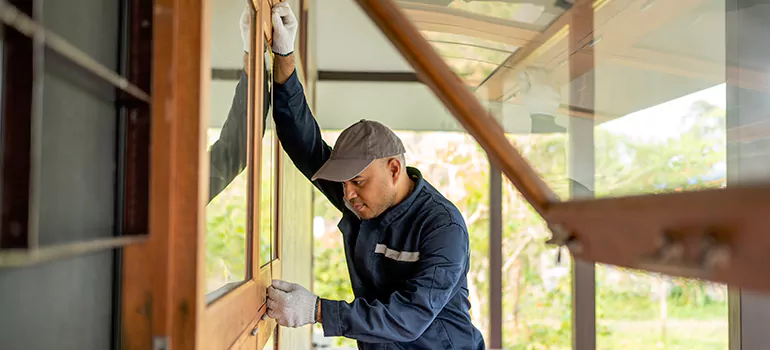 Double Hung Vinyl Window Sash Replacement in Bay Point, CA