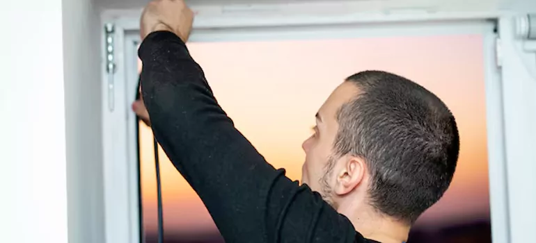 Bulb Weatherstripping For Windows in Bay Point, CA